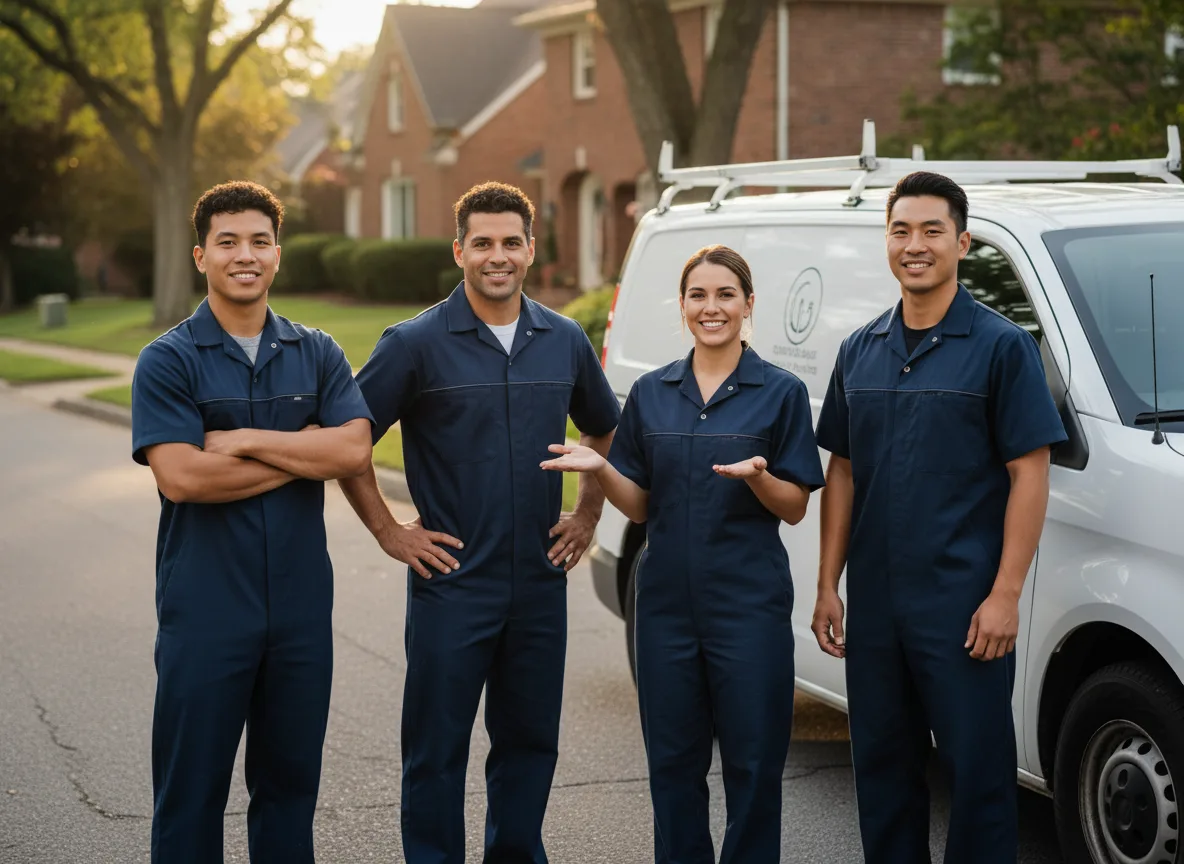 Home Gutter Service company in Corryton, TN